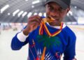 Patinage : Gesny Pierre-Louis remporte une médaille d’or en Équateur