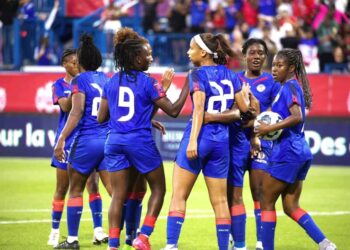 Éliminatoires CDM féminine 2027 : Malou Quignette dévoile une liste de 23 Grenadières pour affronter le Belize