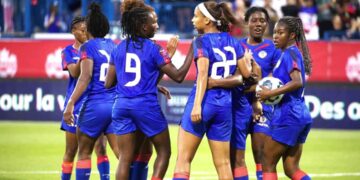 Éliminatoires CDM féminine 2027 : Malou Quignette dévoile une liste de 23 Grenadières pour affronter le Belize