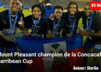 Coupe du monde de socca : Deuxième défaite d’Haïti