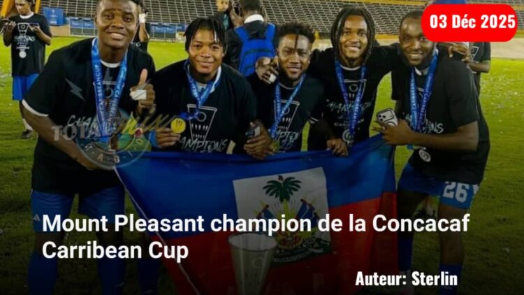 Coupe du monde de socca : Deuxième défaite d’Haïti