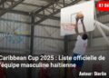 Caribbean Cup 2025 : Liste officielle de l’équipe haïtienne féminine