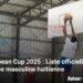 Caribbean Cup 2025 : Liste officielle de l’équipe haïtienne féminine