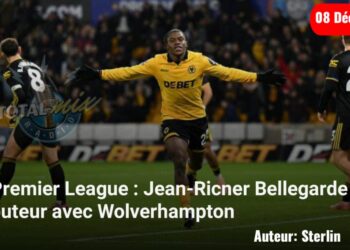 Premier League : Jean-Ricner Bellegarde buteur face au Manchester United 