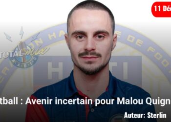 Football : Avenir incertain pour Malou Quignette