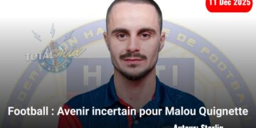 Football : Avenir incertain pour Malou Quignette