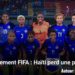 Classement FIFA : Haite chute d’un rang