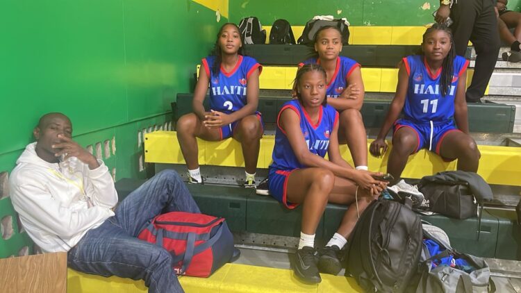 Caribbean Cup 3×3 : La 2ᵉ place pour Haïti