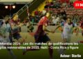 Mondial 2026 : les 10 matchs de qualifications les plus mémorables de 2025, Costa Rica – Haïti dans le top