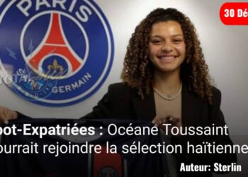 Foot-sélection : Un nouveau staff à la tête de la sélection haïtienne U17 ?