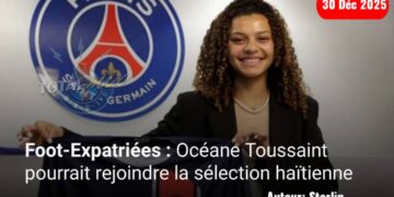 Foot-sélection : Un nouveau staff à la tête de la sélection haïtienne U17 ?