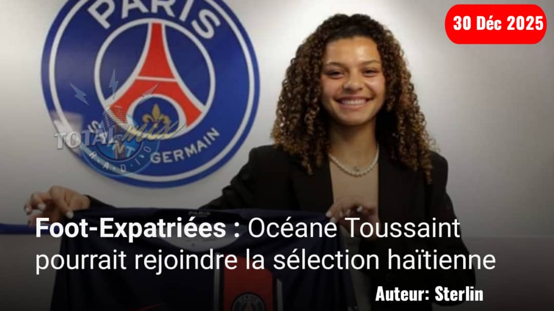 Foot-sélection : Un nouveau staff à la tête de la sélection haïtienne U17 ?