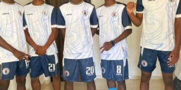 Foot-Sélection : L&rsquo;équipe U-17 débute son rassemblement