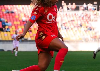 Foot-Expatriées: Le Mans FC d&rsquo;Anyssa Ibrahim progresse en Coupe de France féminine