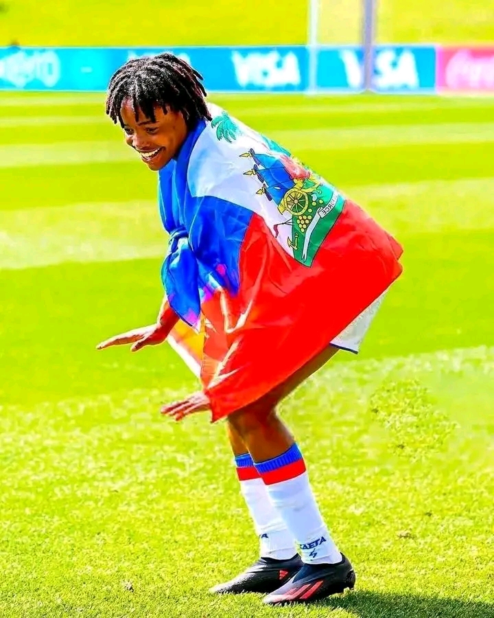 Foot-Expatriées: Avant d’affronter le FC Barcelone, Alhama FC s’attache les services de Ruthny Mathurin