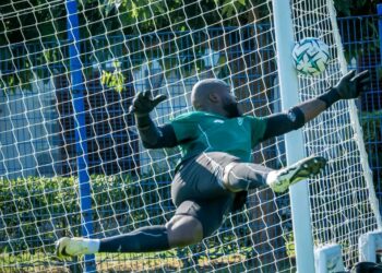 Ligue 2 BKT : Deuxième clean-sheet de l&rsquo;année 2026 pour Johny Placide