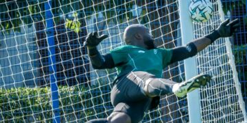 Ligue 2 BKT : Deuxième clean-sheet de l&rsquo;année 2026 pour Johny Placide