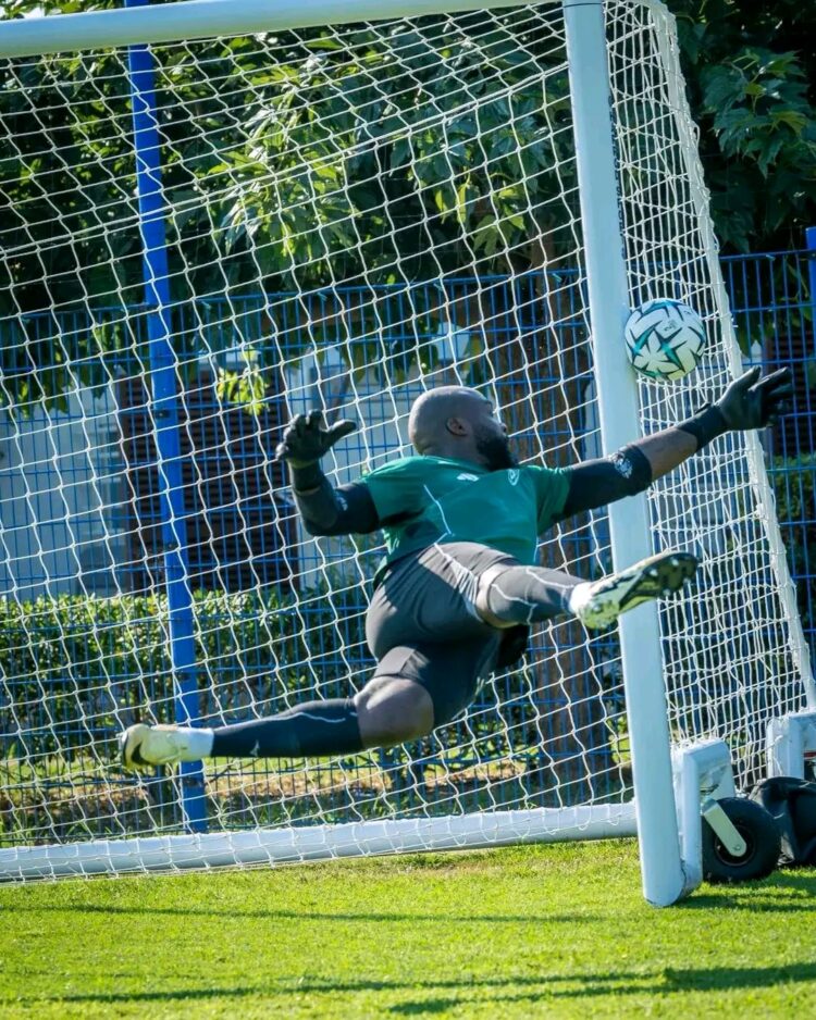 Ligue 2 BKT : Deuxième clean-sheet de l’année 2026 pour Johny Placide