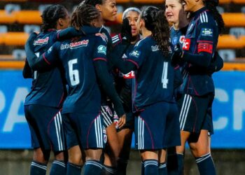 Coupe de France féminine : L&rsquo;OL Lyonnes en quart de finale, Melchie décisive
