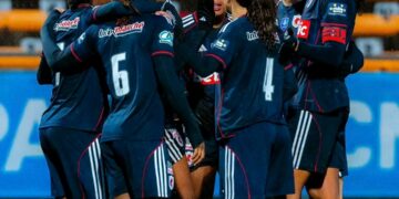 Coupe de France féminine : L’OL Lyonnes en quart de finale, Melchie décisive