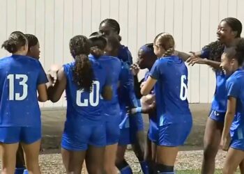 Éliminatoires CDM U17 F : Haïti déroule pour son premier match, victoire 6-1