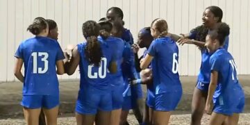 Éliminatoires CDM U17 F : Haïti déroule pour son premier match, victoire 6-1