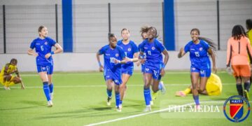 Éliminatoires CDM U17 F: Sainte-Lucie, men Ayiti ! Jete w !