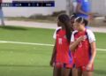 Éliminatoires CDM U17 F : Haïti, une eau bouillante, Sainte-Lucie peut y témoigner