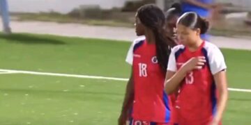Éliminatoires CDM U17 F : Haïti, une eau bouillante, Sainte-Lucie peut y témoigner