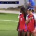 Éliminatoires CDM U17 F : Haïti, une eau bouillante, Sainte-Lucie peut y témoigner