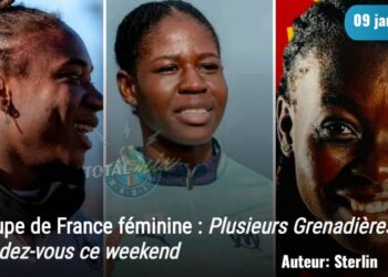 Coupe de France féminine : Plusieurs Grenadières au rendez-vous ce weekend
