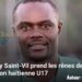 Foot-Sélection: Kowsky Saint-Vil prend les rênes de la sélection haïtienne U-17