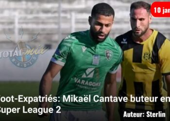 Foot-Sélection: Kowsky Saint-Vil prend les rênes de la sélection haïtienne U-17