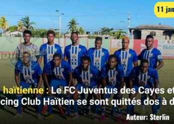 Ligue haïtienne de football : Le Violette Athletic Club dompte le Cheval rouge