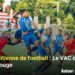 Ligue haïtienne de football : Le Violette Athletic Club dompte le Cheval rouge