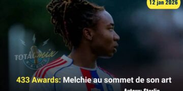 433 Awards : Veni, Vidi, Melchie