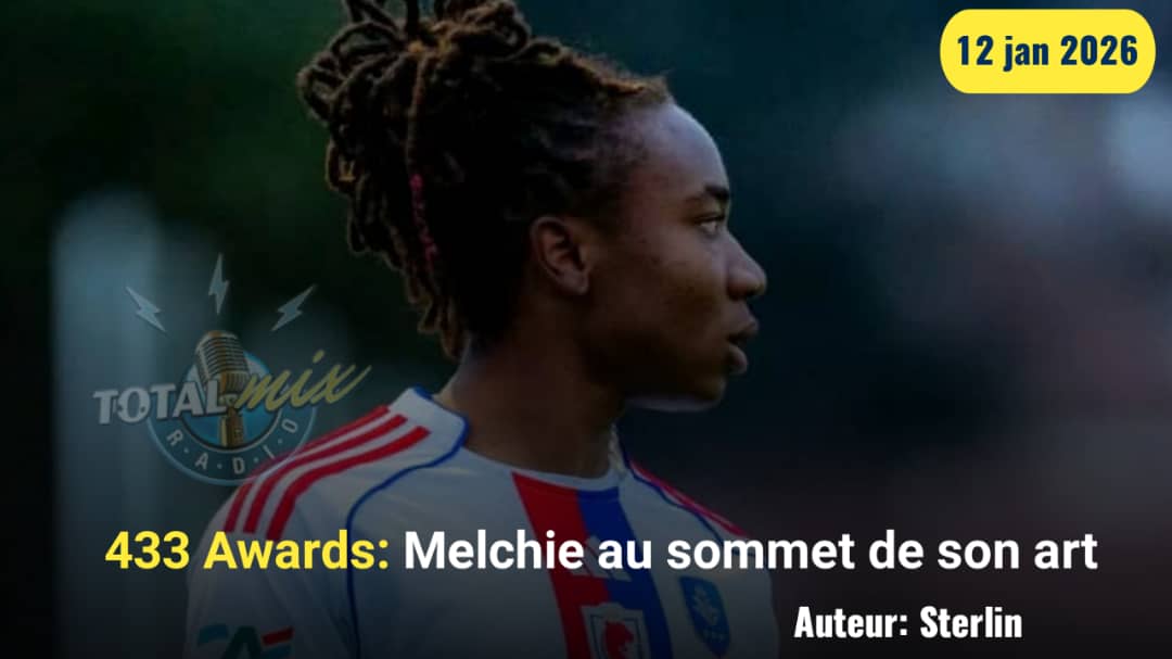 433 Awards : Veni, Vidi, Melchie