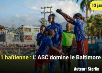 Éliminatoires CDM 2026 : Le calendrier de la sélection haïtienne féminine U17 dévoilé