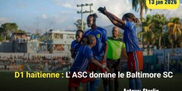 Éliminatoires CDM 2026 : Le calendrier de la sélection haïtienne féminine U17 dévoilé