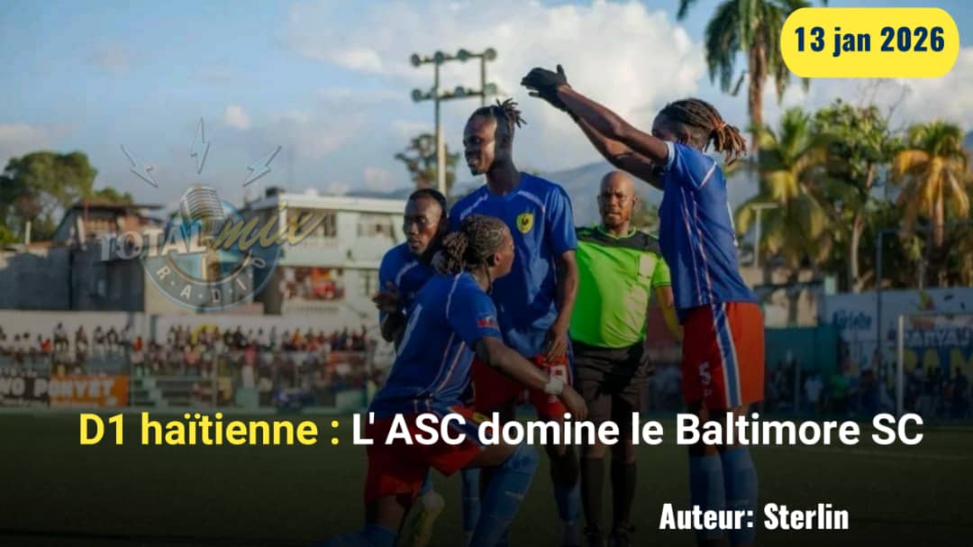 Éliminatoires CDM 2026 : Le calendrier de la sélection haïtienne féminine U17 dévoilé