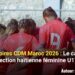 Éliminatoires CDM 2026 : Le calendrier de la sélection haïtienne féminine U17 dévoilé