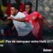 Football : Pas de vainqueur entre Haïti U17 et AS Tabarre