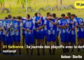 D1 haïtienne : 3e journée des playoffs avec un derby national au menu