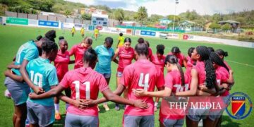 Éliminatoires CDM U17 F : 21 joueuses haïtiennes retenues pour la première phase 