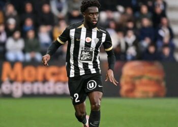 Ligue 1 : Arcus, l&rsquo;un des meilleurs joueurs de la semaine