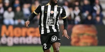 Ligue 1 : Arcus, l&rsquo;un des meilleurs joueurs de la semaine