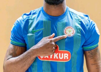 Foot-Expatriés : Frantzdy Pierrot rejoint Çaykur Rizespor