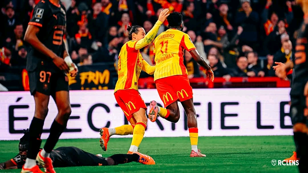 Foot-Expatriés : RC Lens et Odsonne Édouard font couler Rennes