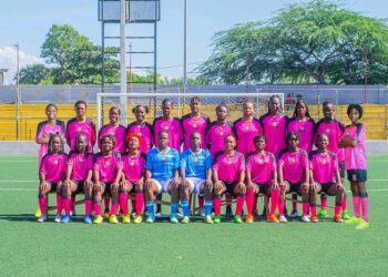 1-0, la sélection haïtienne U20 s&rsquo;impose face à l&rsquo;Aigle Noir