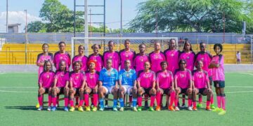 1-0, la sélection haïtienne U20 s&rsquo;impose face à l&rsquo;Aigle Noir